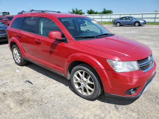 2013 DODGE JOURNEY SX - 3C4PDCCG2DT698911