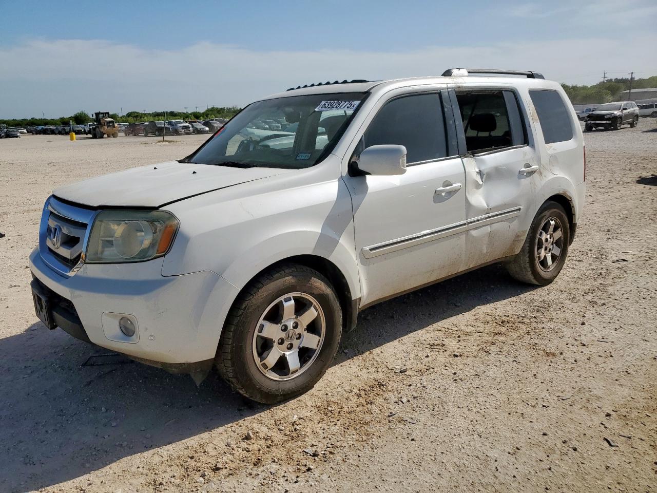 HONDA PILOT TOURING