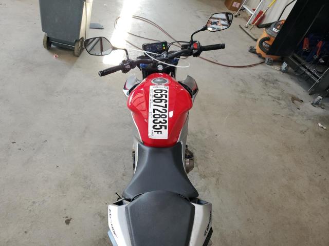 2019 HONDA CB500 FA MLHPC6353K5000223
