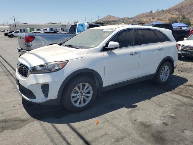 2019 KIA SORENTO LX - 5XYPG4A55KG492730