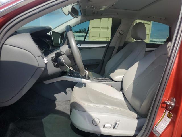 2013 AUDI A4 PREMIUM - WAUFFAFL6DN017357