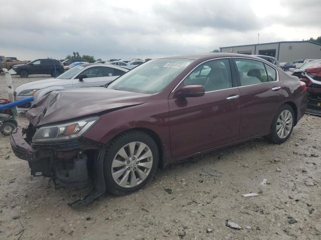 2014 HONDA ACCORD EXL - 1HGCR2F82EA147130