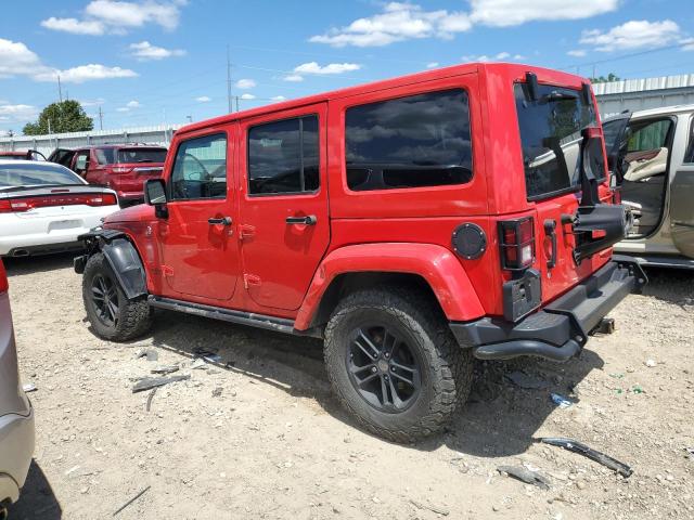 2017 JEEP WRANGLER U 1C4BJWEG5HL566406