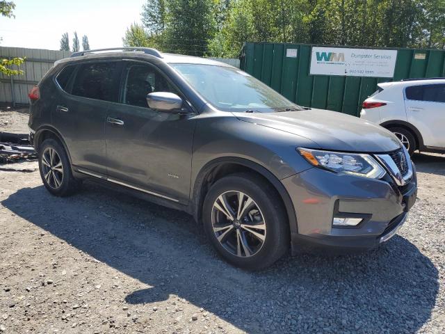 2019 NISSAN ROGUE SV H - 5N1ET2MV8KC716382