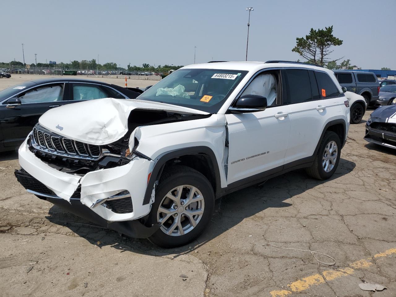 JEEP GRAND CHEROKEE LIMITED