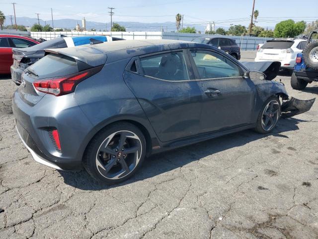 2020 HYUNDAI VELOSTER T KMHTH6AB4LU031690
