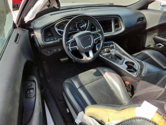 2017 DODGE CHALLENGER 2C3CDZAGXHH626166