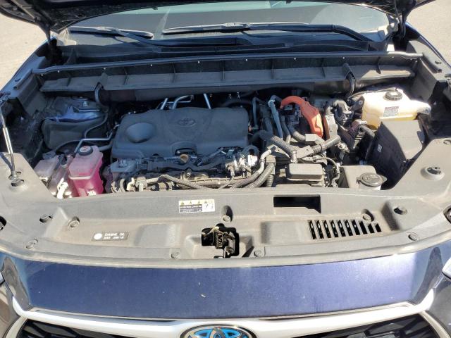 2022 TOYOTA HIGHLANDER - 5TDGBRCH9NS557234