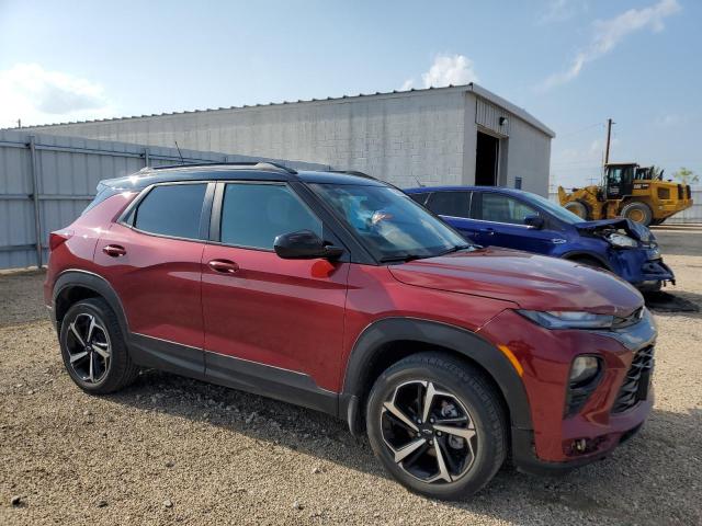 Vin: kl79musl7nb040532, lot: 63652425, chevrolet trailblzr rs 20224