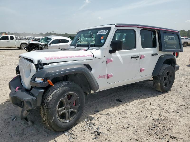 JEEP WRANGLER U