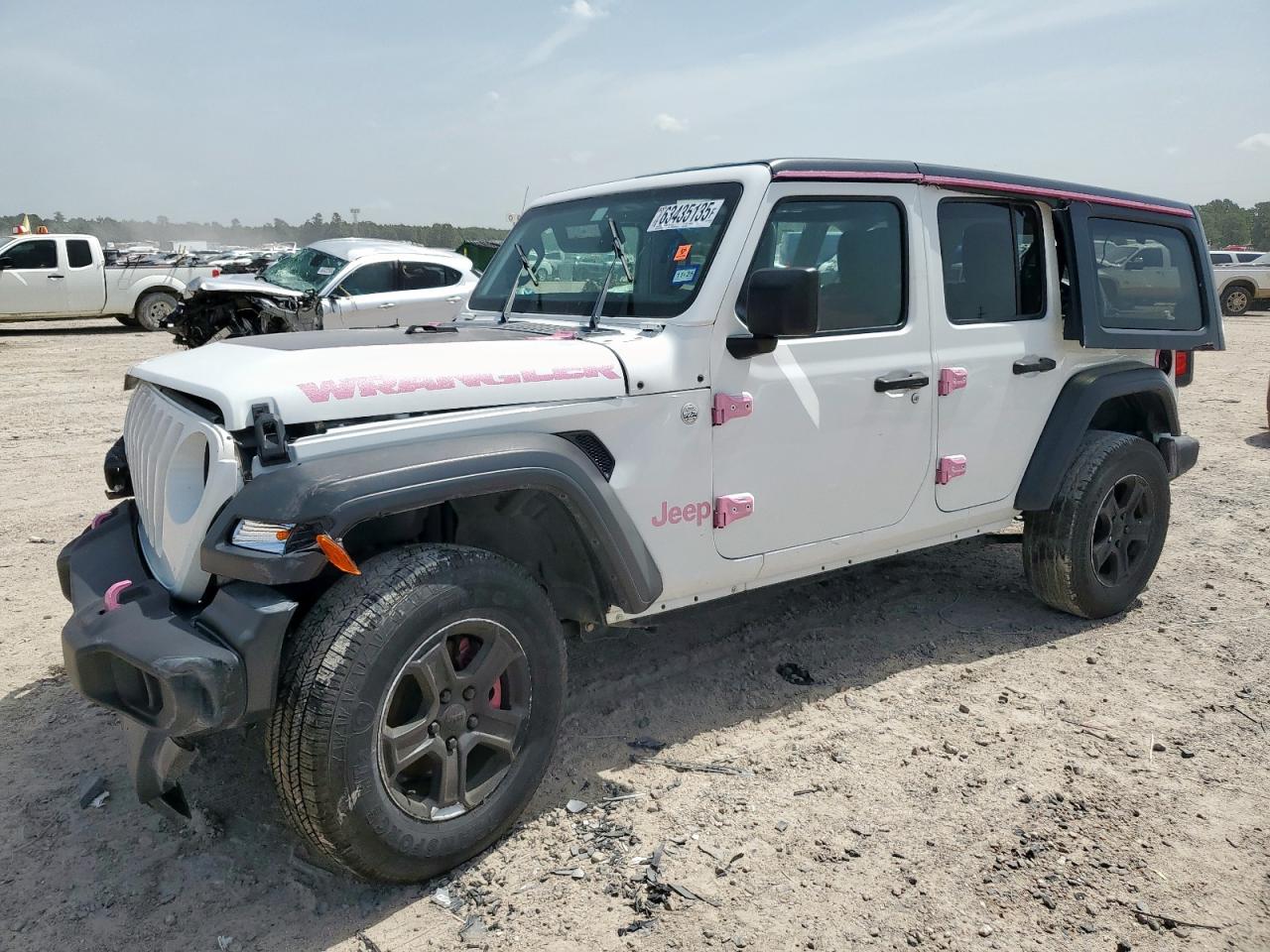 JEEP WRANGLER SPORT