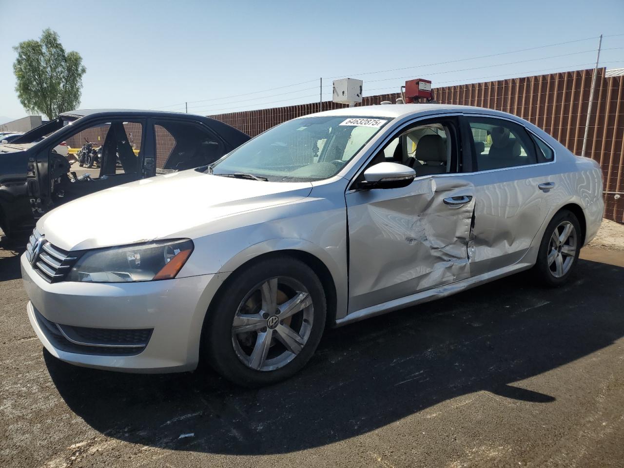 VOLKSWAGEN PASSAT SE