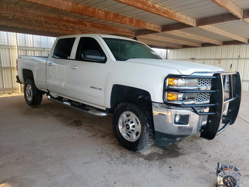 2019 CHEVROLET SILVERADO K2500 HEAVY DUTY LT 1GC1KSEG8KF220776
