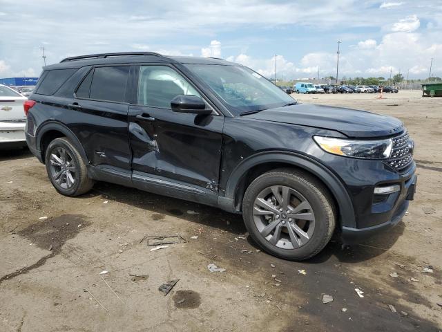 2023 FORD EXPLORER X 1FMSK8DHXPGB08074
