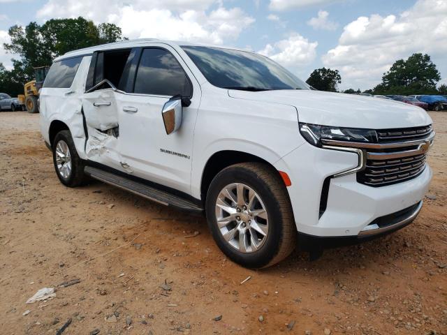 2022 CHEVROLET SUBURBAN C 1GNSCFKD9NR160598