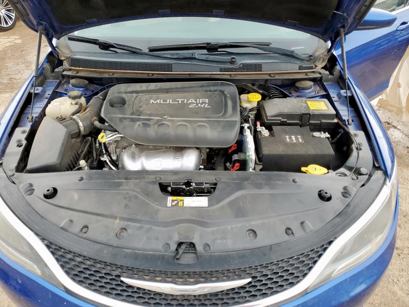2016 CHRYSLER 200 LIMITED 1C3CCCABXGN116152