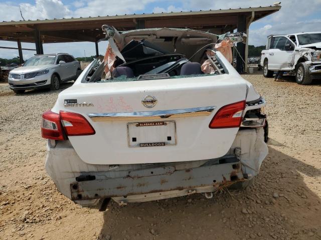 2017 NISSAN SENTRA S - 3N1AB7AP6HY291546