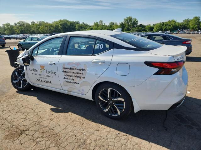 2024 NISSAN VERSA SR 3N1CN8FV3RL872420