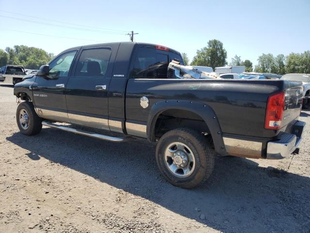 2006 DODGE RAM 2500 #3260530125