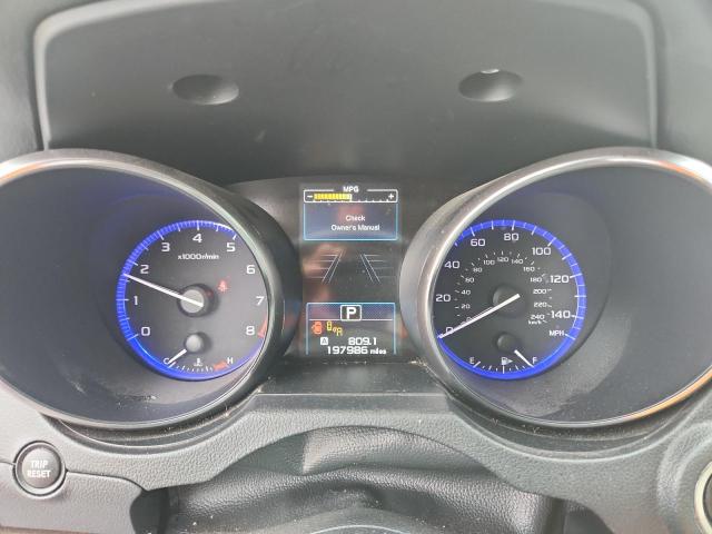 2015 SUBARU OUTBACK 2.5I LIMITED 4S4BSBNC3F3231995