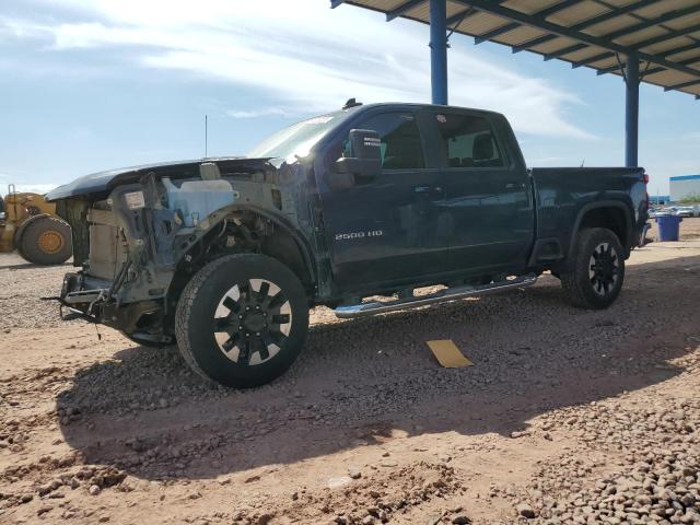 2020 CHEVROLET SILVERADO - 1GC4YNE74LF132466