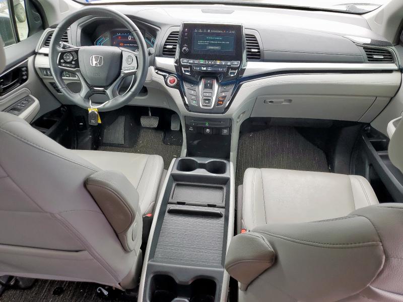 2022 HONDA ODYSSEY TO 5FNRL6H89NB037729