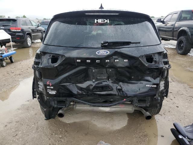 2021 FORD ESCAPE SE - 1FMCU9G64MUA03509