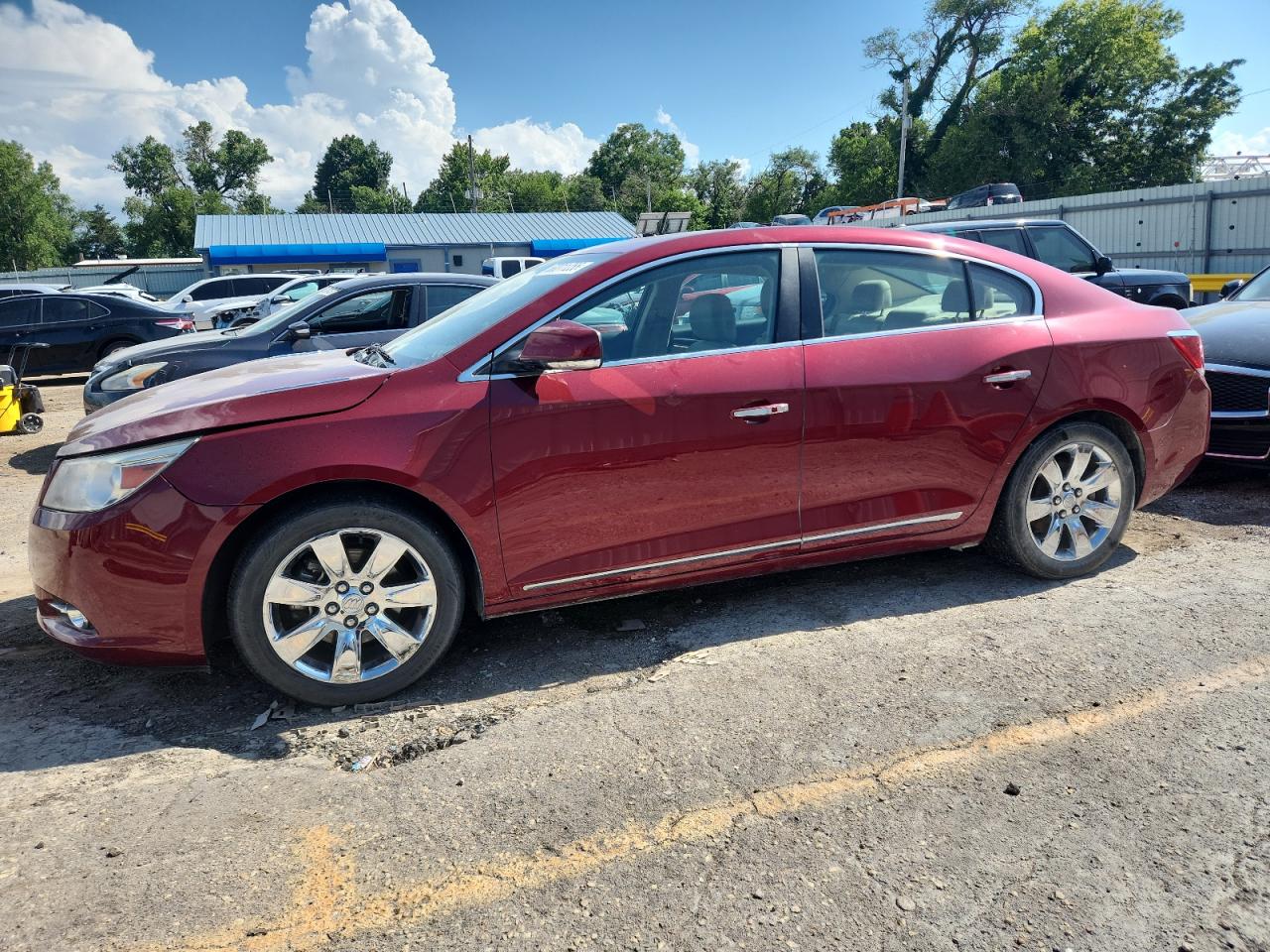 BUICK LACROSSE CXL
