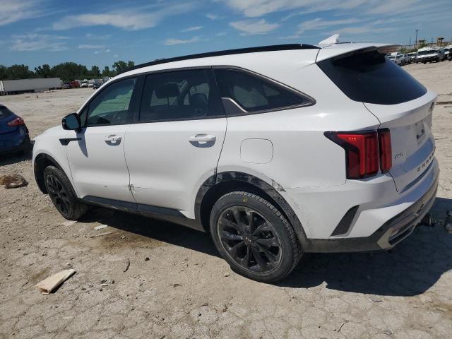 2021 KIA SORENTO SX 5XYRKDLF3MG058807