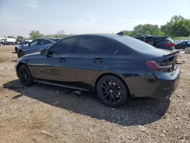 2021 BMW 330XI 3MW5R7J05M8C11870