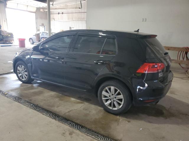 2017 VOLKSWAGEN GOLF S 3VW117AU6HM036261