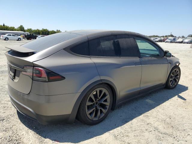 2022 TESLA MODEL X 7SAXCBE59NF362510