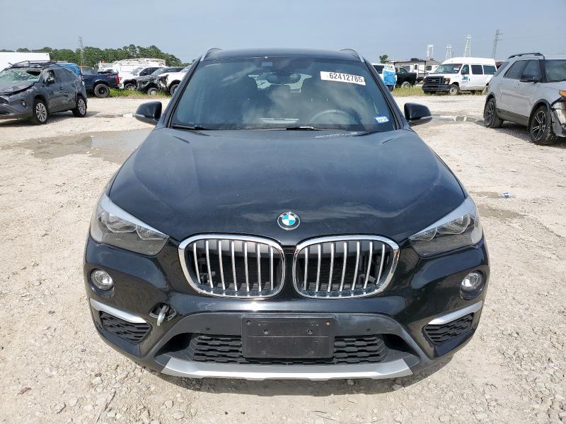 2018 BMW X1 SDRIVE2 WBXHU7C39J3H44143