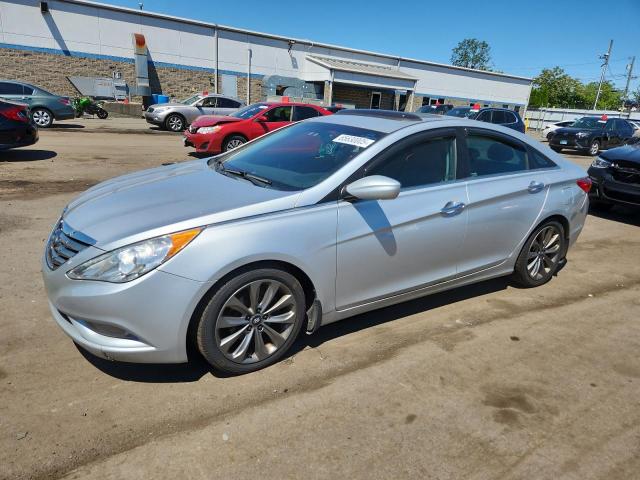 2013 HYUNDAI SONATA SE - 5NPEC4AC4DH630187