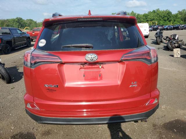 2016 TOYOTA RAV4 LE - 2T3BFREV9GW537262