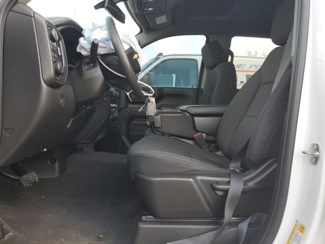 2023 CHEVROLET SILVERADO K2500 CUSTOM 2GC4YMEY4P1707570