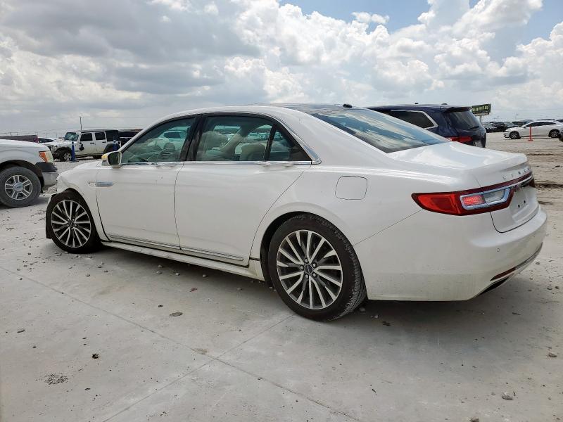 2017 LINCOLN CONTINENTA 1LN6L9SK3H5612126