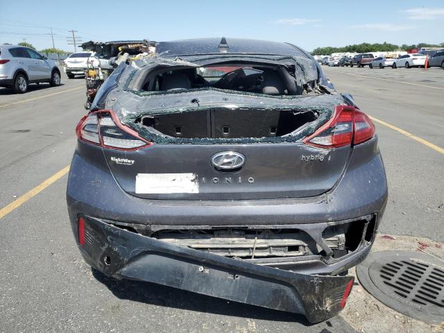 2018 HYUNDAI IONIQ LIMI KMHC85LCXJU071916