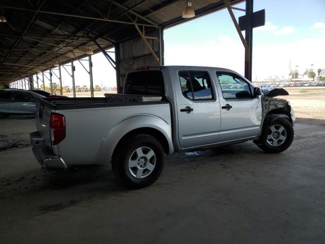 NISSAN FRONTIER C 2007 silver  gas 1N6AD07U67C441901 photo #4