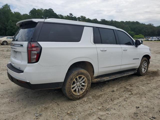 2022 CHEVROLET SUBURBAN K - 1GNSKCKD7NR175800