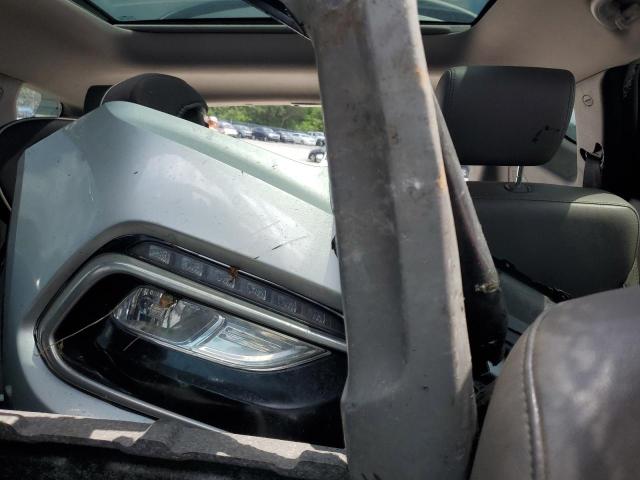 2017 HYUNDAI SANTA FE SPORT - 5XYZW4LA9HG463875