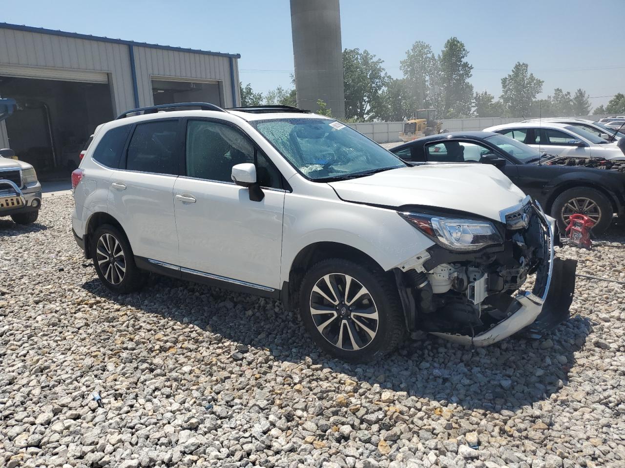 SUBARU FORESTER 2.0XT TOURING