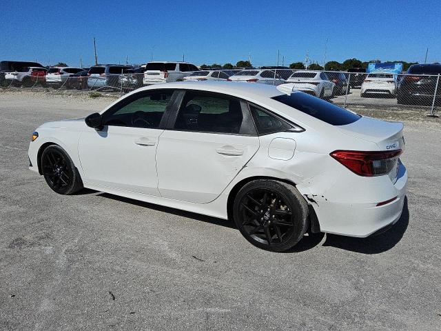 2022 HONDA CIVIC SPOR 2HGFE2F56NH516765