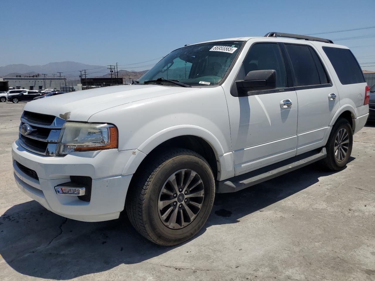 FORD EXPEDITION XLT