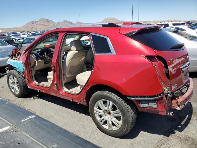2016 CADILLAC SRX LUXURY 3GYFNBE33GS584305