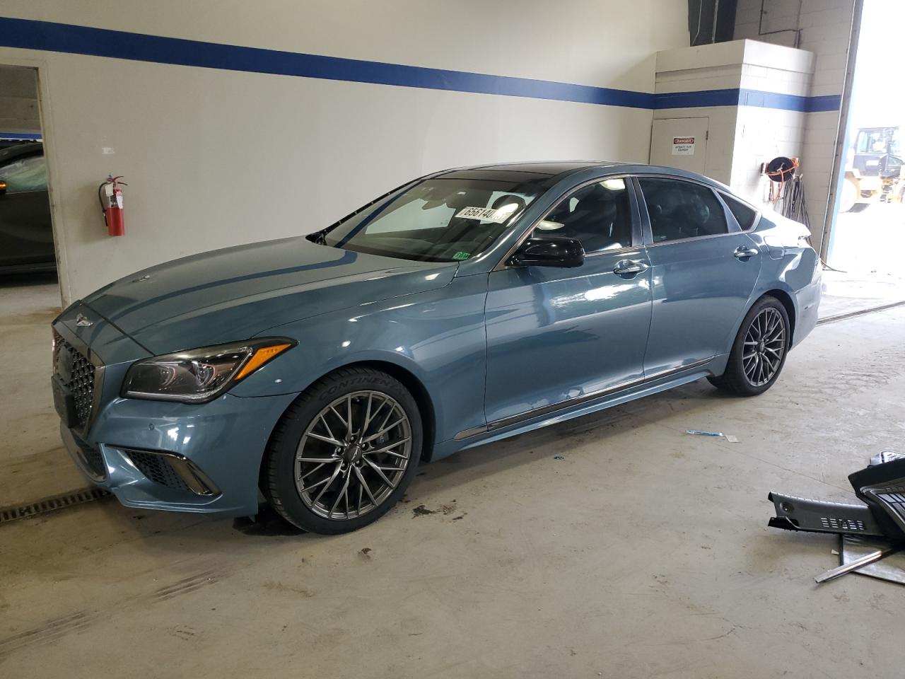 GENESIS G80 SPORT