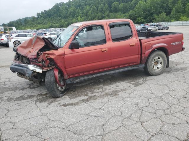 TOYOTA TACOMA DOU