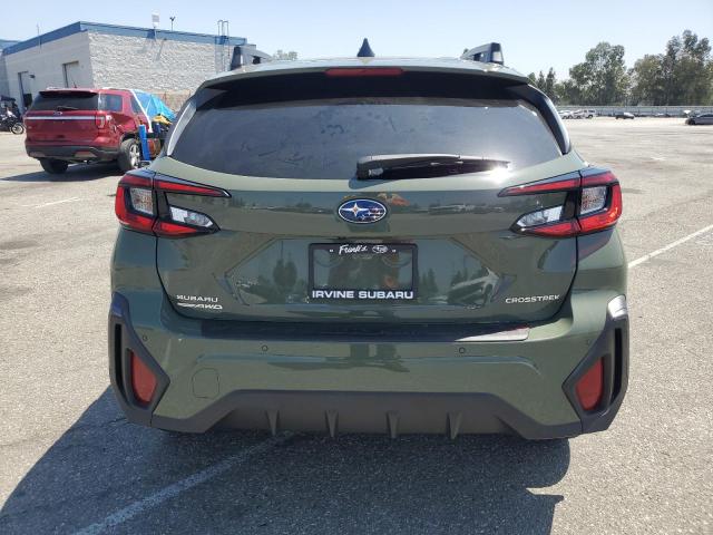2024 SUBARU CROSSTREK 4S4GUHM64R3827121