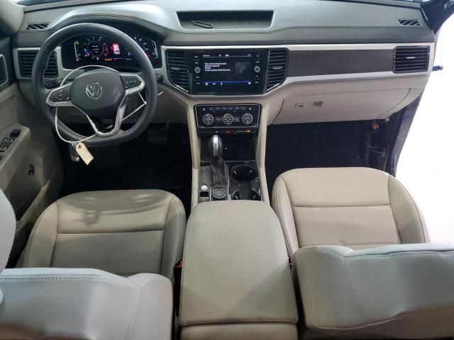 2022 VOLKSWAGEN ATLAS SE 1V2HR2CA4NC509425