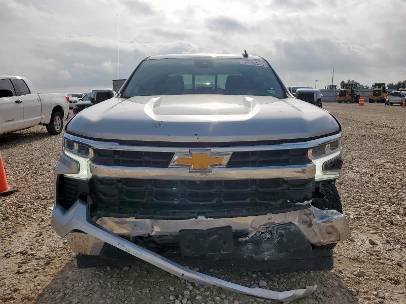 2022 CHEVROLET SILVERADO 1GCPACED9NZ521617